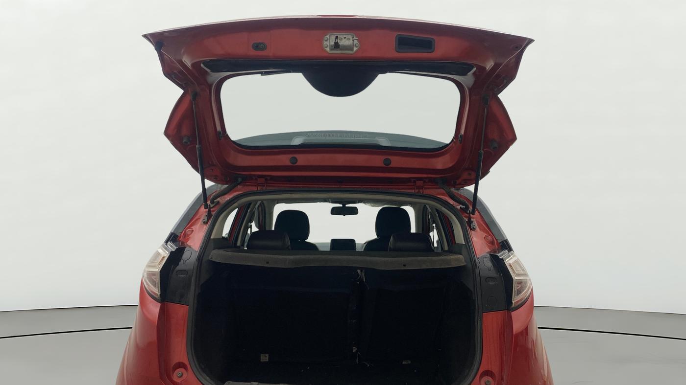 2017 Tata NEXON XZ PLUS PETROL, Petrol, Manual, 88,739 km, Boot Door Open