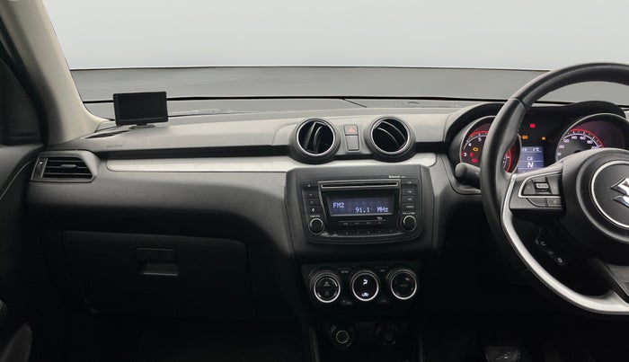 2019 Maruti Swift ZXI AMT, Petrol, Automatic, 81,922 km, Air Conditioner