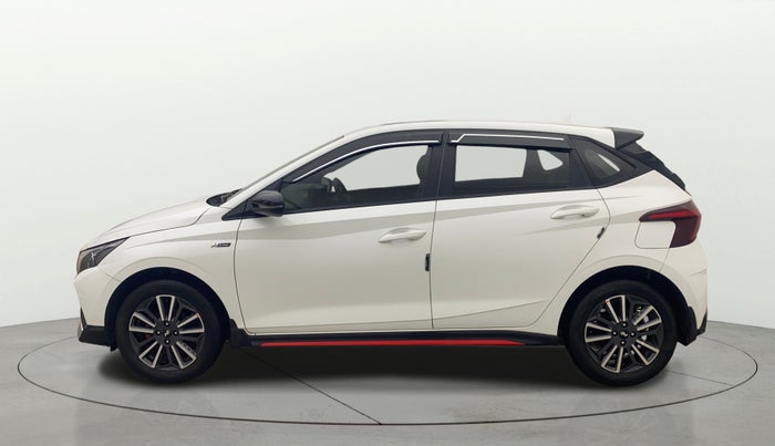 2022 Hyundai NEW I20 N LINE N8 1.0 TURBO GDI IMT, Petrol, Manual, 31,790 km, Left Side