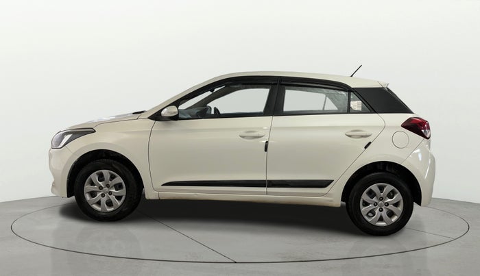 2015 Hyundai Elite i20 SPORTZ 1.2, Petrol, Manual, 54,437 km, Left Side