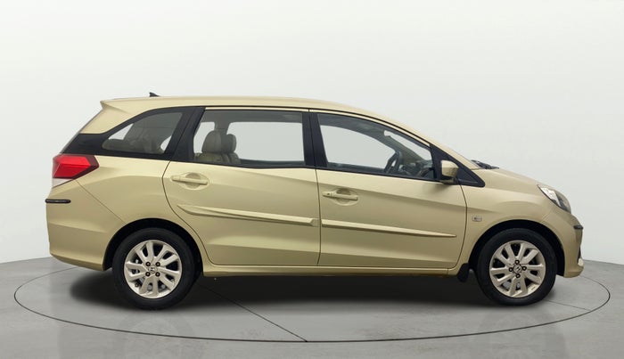 2015 Honda Mobilio 1.5L I-DTEC V, Diesel, Manual, 85,893 km, Right Side View