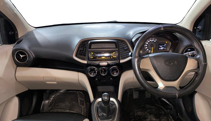 2019 Hyundai NEW SANTRO ERA, Petrol, Manual, 81,399 km, Dashboard