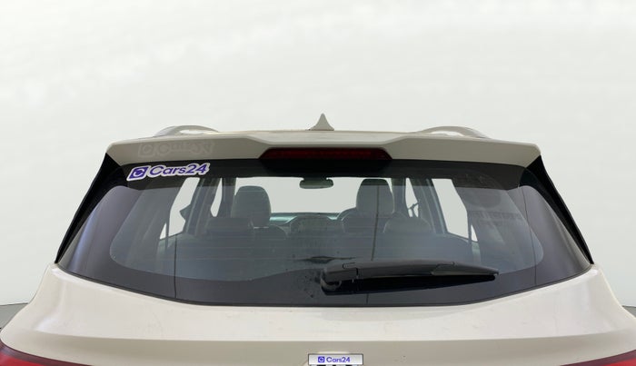 2021 MG HECTOR SHARP 2.0 DIESEL, Diesel, Manual, 98,703 km, Rear Windshield