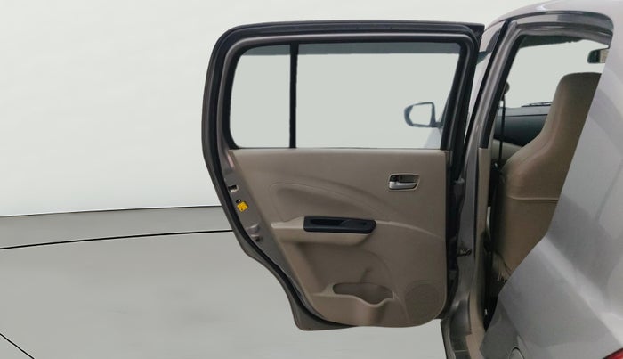 2017 Maruti Celerio VXI CNG, CNG, Manual, 86,031 km, LHS Rear Door