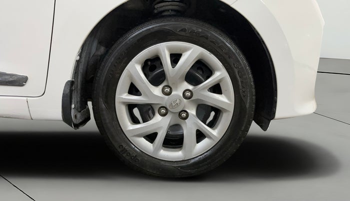 2019 Hyundai Grand i10 SPORTZ 1.2 KAPPA VTVT, Petrol, Manual, 31,104 km, Right Front Wheel