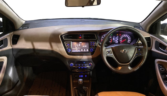 2018 Hyundai Elite i20 ASTA 1.2, Petrol, Manual, 41,331 km, Dashboard