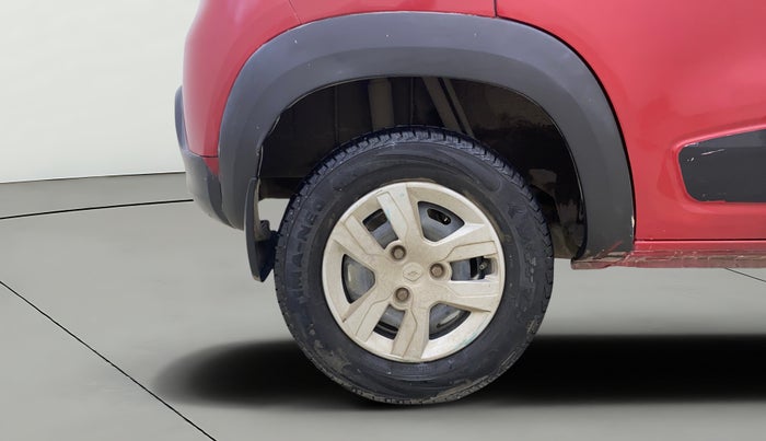 2015 Renault Kwid RXT 0.8, Petrol, Manual, 34,594 km, Right Rear Wheel