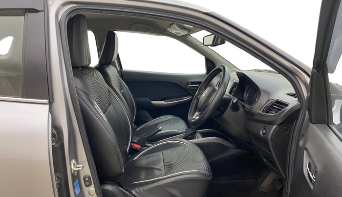 2021 Maruti Baleno ZETA CVT PETROL 1.2, Petrol, Automatic, 46,278 km, Right Side Front Door Cabin