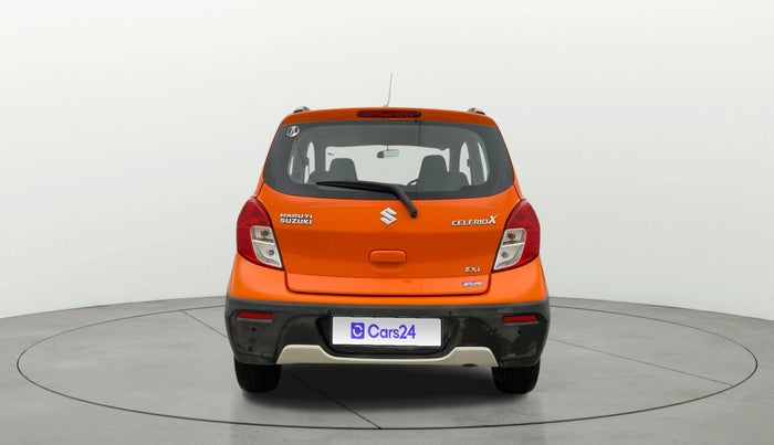 2018 Maruti Celerio X ZXI (O) AMT, Petrol, Automatic, 27,013 km, Back/Rear