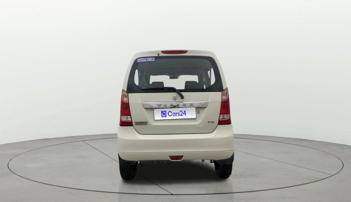 2015 Maruti Wagon R 1.0 VXI, Petrol, Manual, 48,478 km, Back/Rear