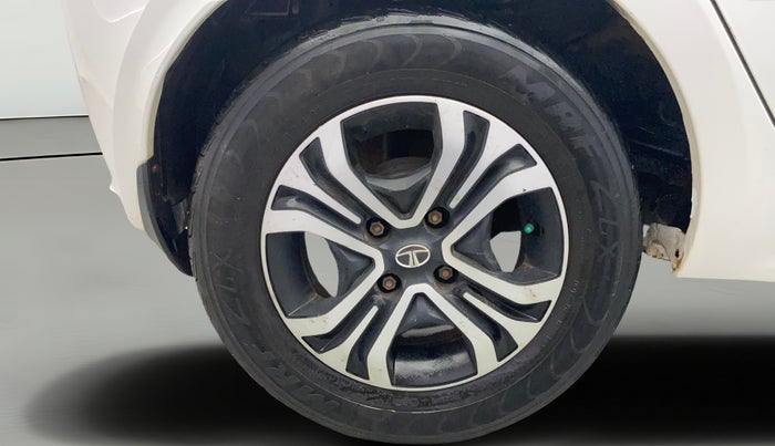 2020 Tata Tiago XZ PETROL, Petrol, Manual, 76,993 km, Right Rear Wheel