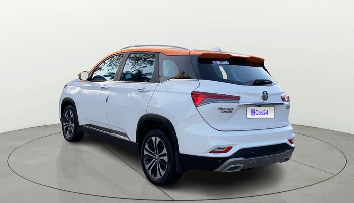2021 MG HECTOR PLUS SHARP 1.5 PETROL TURBO DCT 6-STR, Petrol, Automatic, 48,202 km, Left Back Diagonal
