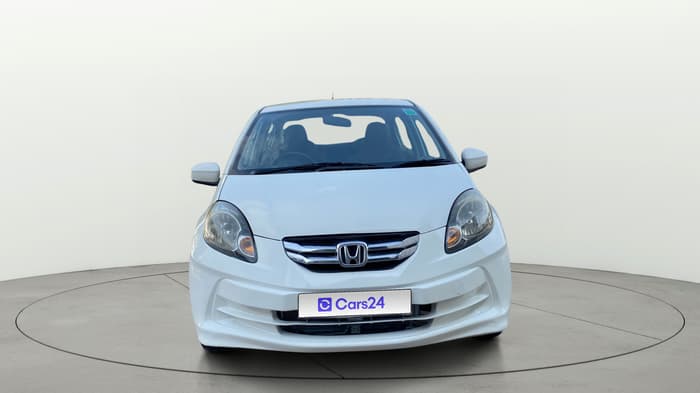 2014 Honda Amaze 1.2L I-VTEC S, Petrol, Manual, 90,188 km, Front