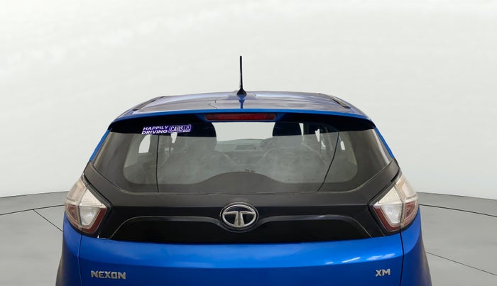 2019 Tata NEXON XM PETROL, Petrol, Manual, 1,18,744 km, Rear Windshield
