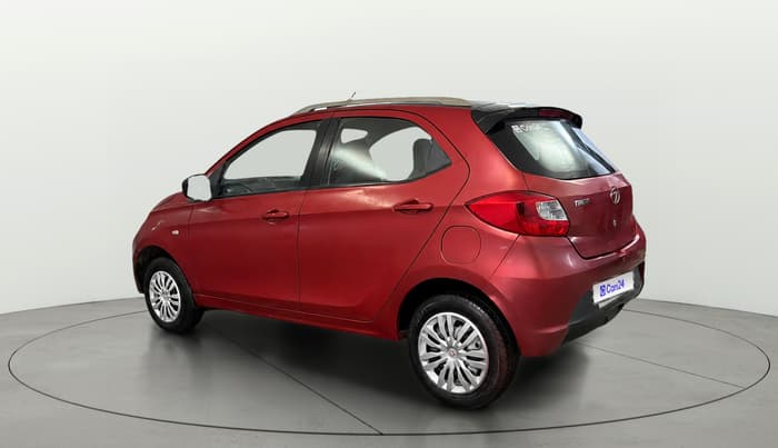 2017 Tata Tiago WIZZ EDITION PETROL, Petrol, Manual, 82,745 km, Left Back Diagonal