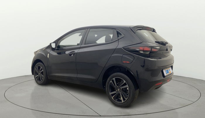 2023 Tata ALTROZ XZA PLUS DARK EDTION, Petrol, Automatic, 22,533 km, Left Back Diagonal