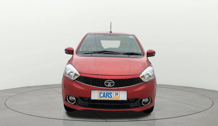 2018 Tata Tiago XZ PETROL, Petrol, Manual, 16,642 km, Front