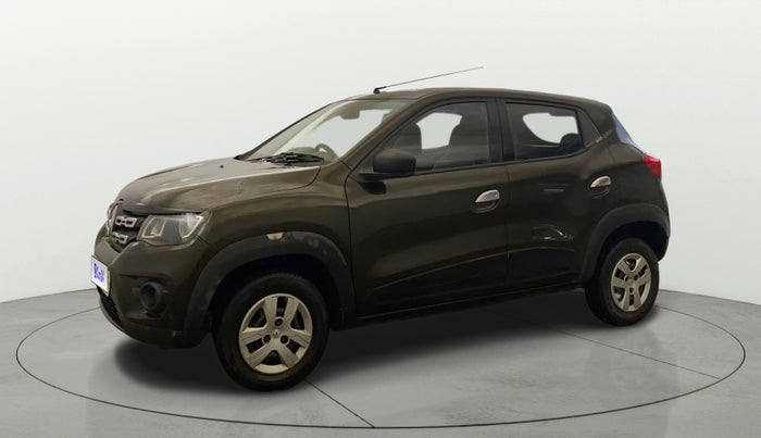2017 Renault Kwid RXL, Petrol, Manual, 39,435 km, Left Front Diagonal