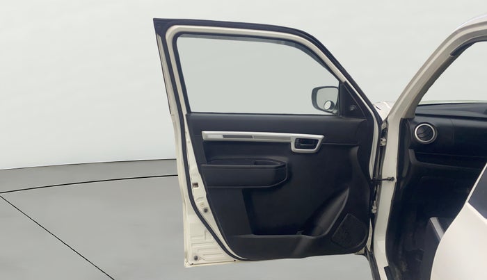 2022 Maruti S PRESSO VXI+, Petrol, Manual, 67,046 km, LHS Front Door