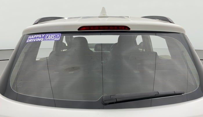 2019 Hyundai GRAND I10 NIOS ASTA 1.2 KAPPA VTVT, Petrol, Manual, 73,231 km, Rear Windshield