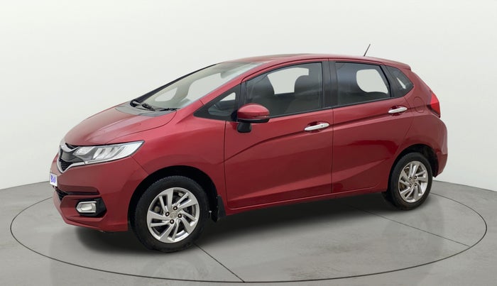 2020 Honda Jazz 1.2L I-VTEC ZX, Petrol, Manual, 66,875 km, Left Front Diagonal