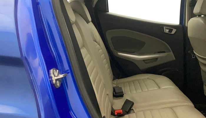 2016 Ford Ecosport TITANIUM 1.5L DIESEL, Diesel, Manual, 92,070 km, Right Side Rear Door Cabin