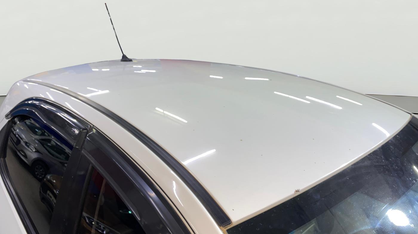 2025 Tata Tiago XZ PLUS CNG DUAL TONE, CNG, Manual, 16,412 km, Roof