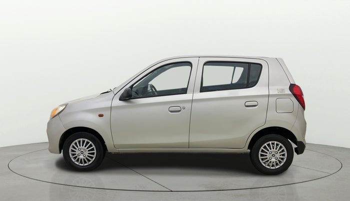 2016 Maruti Alto 800 LXI CNG, CNG, Manual, 59,023 km, Left Side