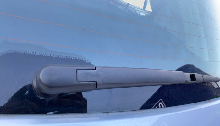 2021 Hyundai Creta SX EXECUTIVE 1.5 PETROL, Petrol, Manual, 23,918 km, Rear Wiper