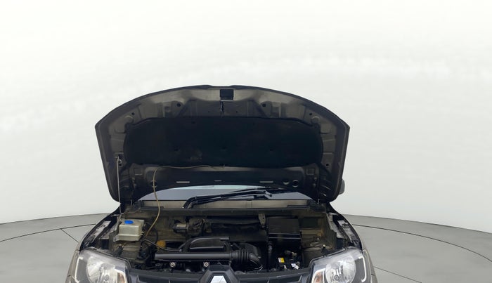 2016 Renault Kwid RXT 0.8, Petrol, Manual, 55,533 km, Open Bonet