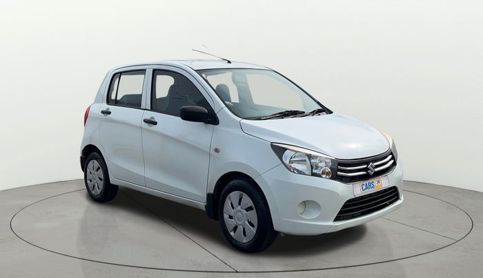 2015 Maruti Celerio VXI, Petrol, Manual, 40,066 km, SRP