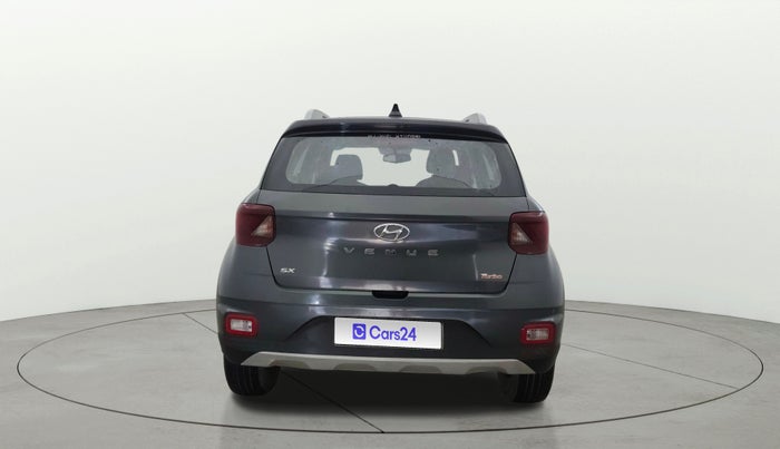 2021 Hyundai VENUE SX PLUS 1.0 TURBO DCT, Petrol, Automatic, 90,189 km, Back/Rear