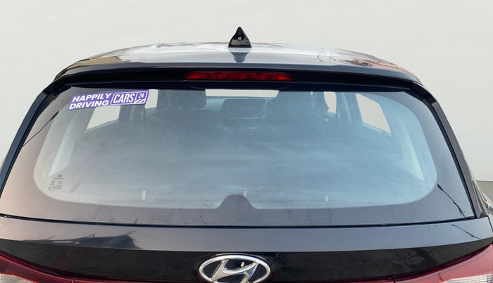 2023 Hyundai NEW I20 MAGNA 1.2 MT, Petrol, Manual, 39,296 km, Rear Windshield