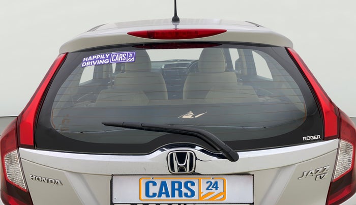 2017 Honda Jazz 1.2L I-VTEC V, Petrol, Manual, 62,700 km, Rear Windshield