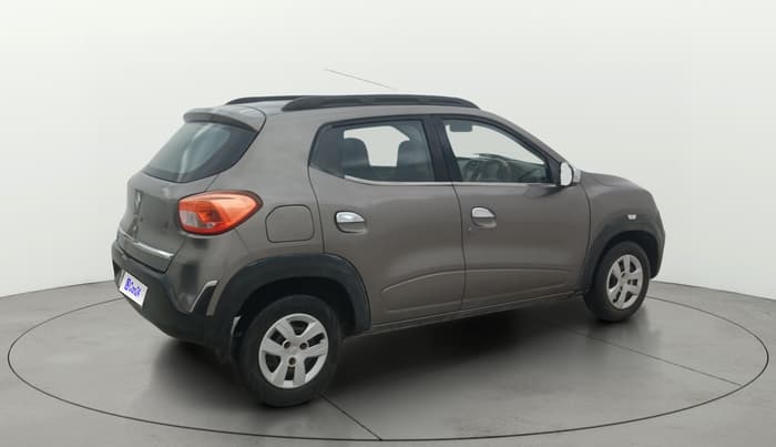 2016 Renault Kwid RXT 0.8 (O), Petrol, Manual, 81,783 km, Right Back Diagonal