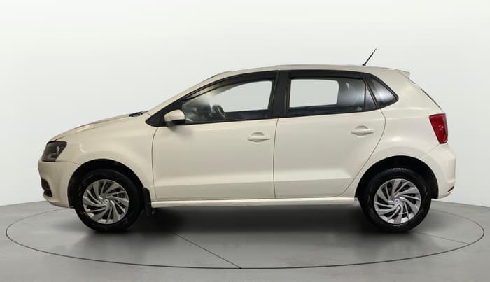 2019 Volkswagen Polo TRENDLINE 1.0L, Petrol, Manual, 67,707 km, Left Side