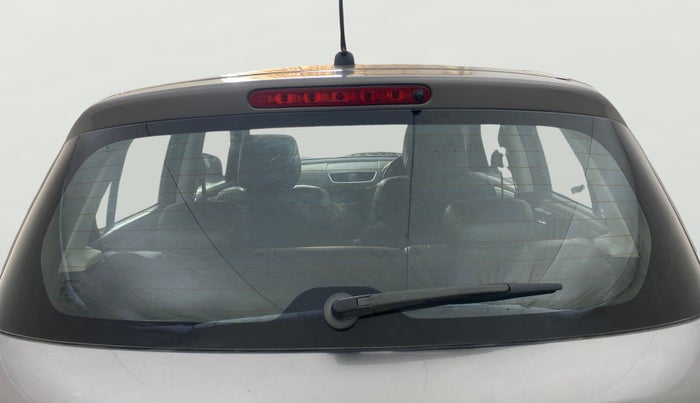 2017 Maruti Swift ZXI, Petrol, Manual, 90,573 km, Rear Windshield