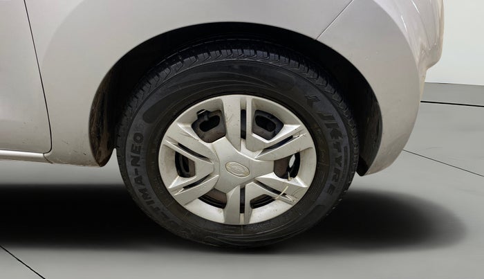 2018 Datsun Redi Go S 1.0 AMT, Petrol, Automatic, 49,416 km, Right Front Wheel