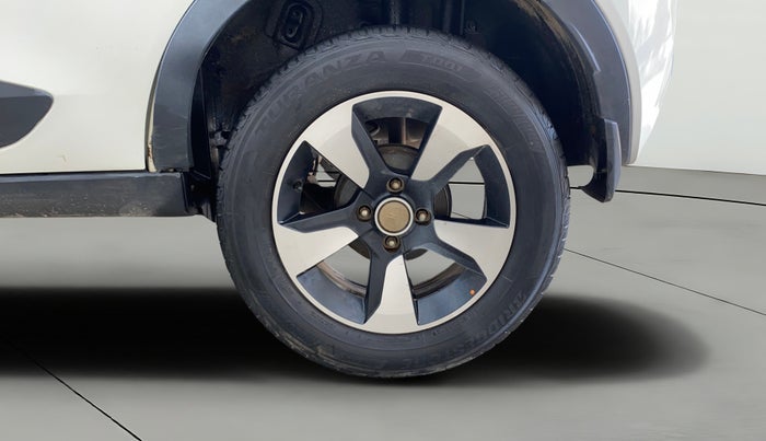 2019 Tata NEXON XZA PLUS PETROL, Petrol, Automatic, 72,703 km, Left Rear Wheel