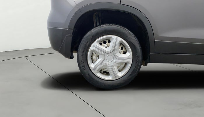 2017 Maruti Vitara Brezza LDI (O), Diesel, Manual, 91,559 km, Right Rear Wheel