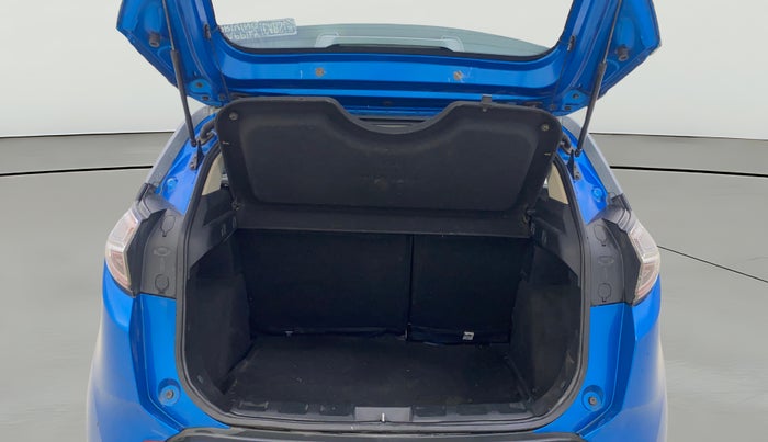 2018 Tata NEXON XZA PLUS DIESEL, Diesel, Automatic, 30,269 km, Boot Open Zoomed View