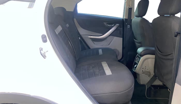 2018 Tata NEXON XZ PLUS DIESEL, Diesel, Manual, 59,164 km, Right Side Rear Door Cabin