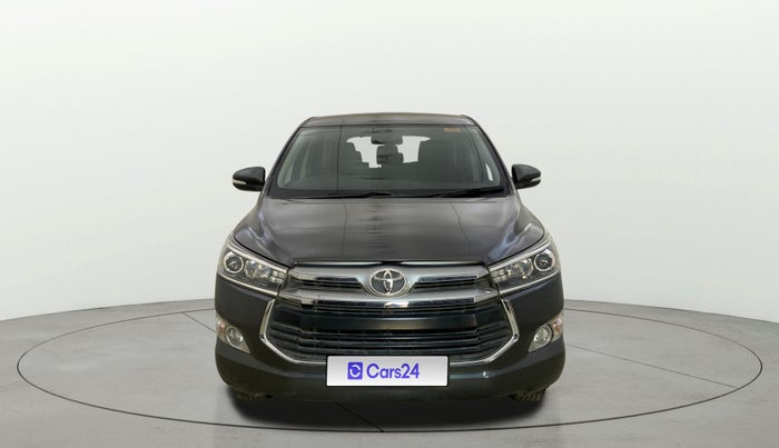 2016 Toyota Innova Crysta 2.4 VX 7 STR, Diesel, Manual, 83,393 km, Front
