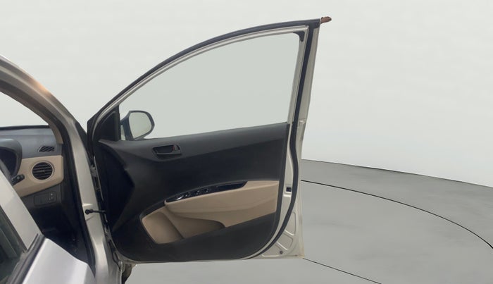 2014 Hyundai Grand i10 MAGNA 1.2 KAPPA VTVT, Petrol, Manual, 36,801 km, RHS Front Door