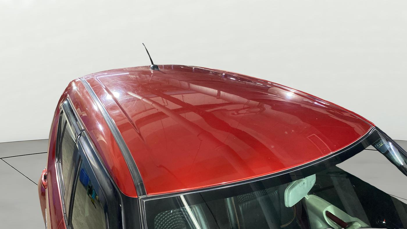 2017 Maruti IGNIS DELTA 1.2, Petrol, Manual, 55,688 km, Roof