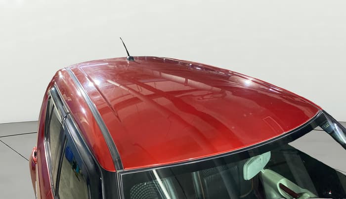 2017 Maruti IGNIS DELTA 1.2, Petrol, Manual, 55,688 km, Roof