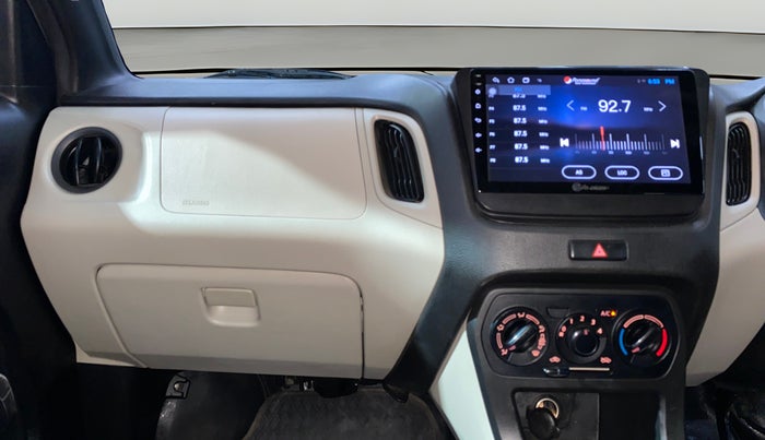 2022 Maruti New Wagon-R VXI 1.0, CNG, Manual, 33,179 km, Air Conditioner