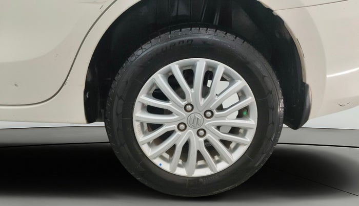 2018 Maruti Dzire ZXI, Petrol, Manual, 70,923 km, Left Rear Wheel