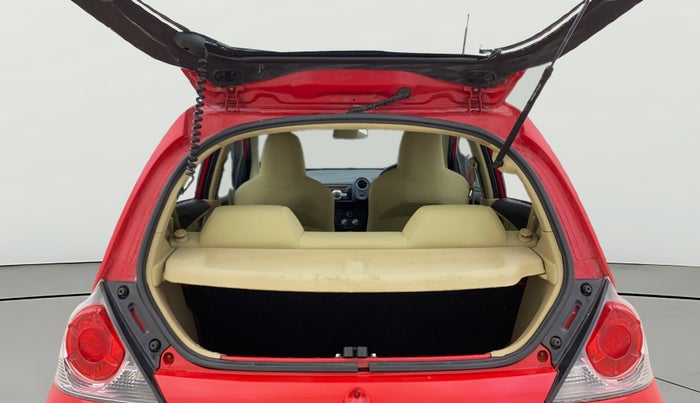 2015 Honda Brio VX AT, Petrol, Automatic, 72,371 km, Boot Open Zoomed View