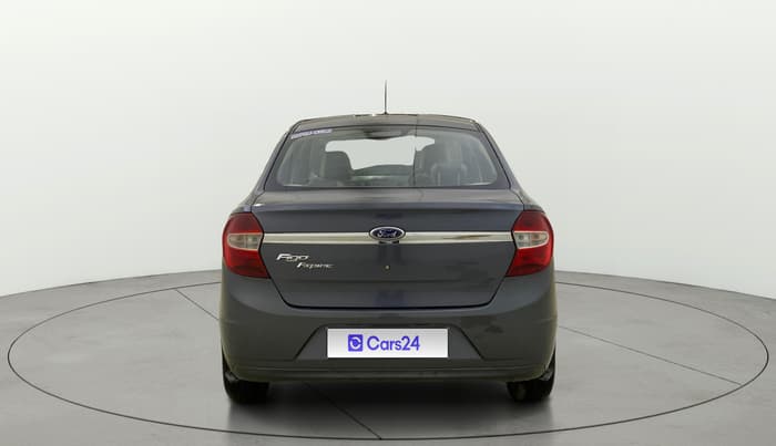 2015 Ford Figo Aspire TREND 1.2 PETROL, Petrol, Manual, 64,576 km, Back/Rear